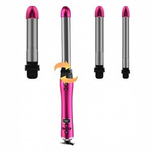3-in-1 ionic automatic, self curling iron